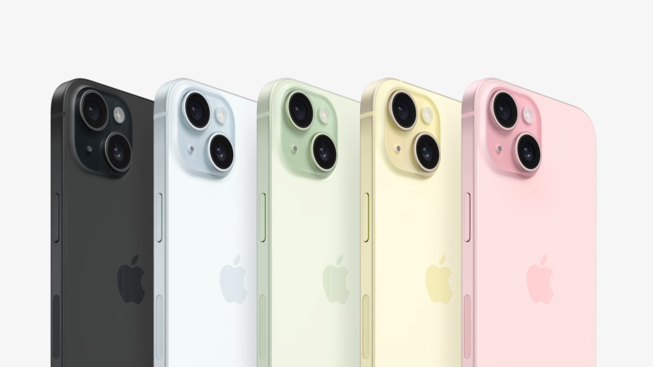 Promotion iphone